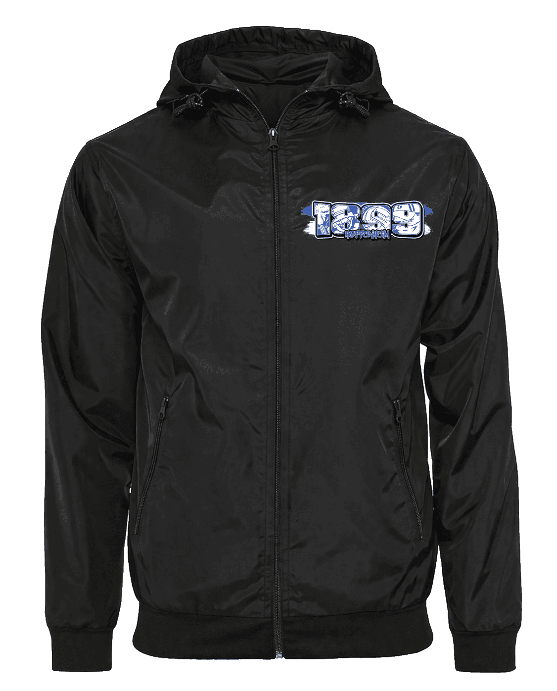 1899 Hoffenheim Jacket with Zip-Off Balaclava