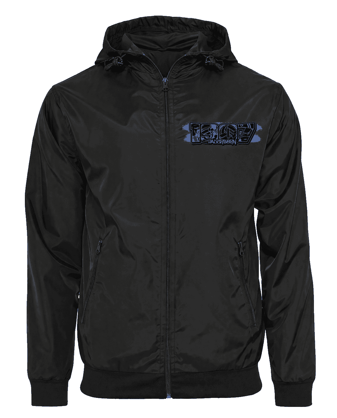 1907 Paderborn Jacket with Zip-Off Balaclava