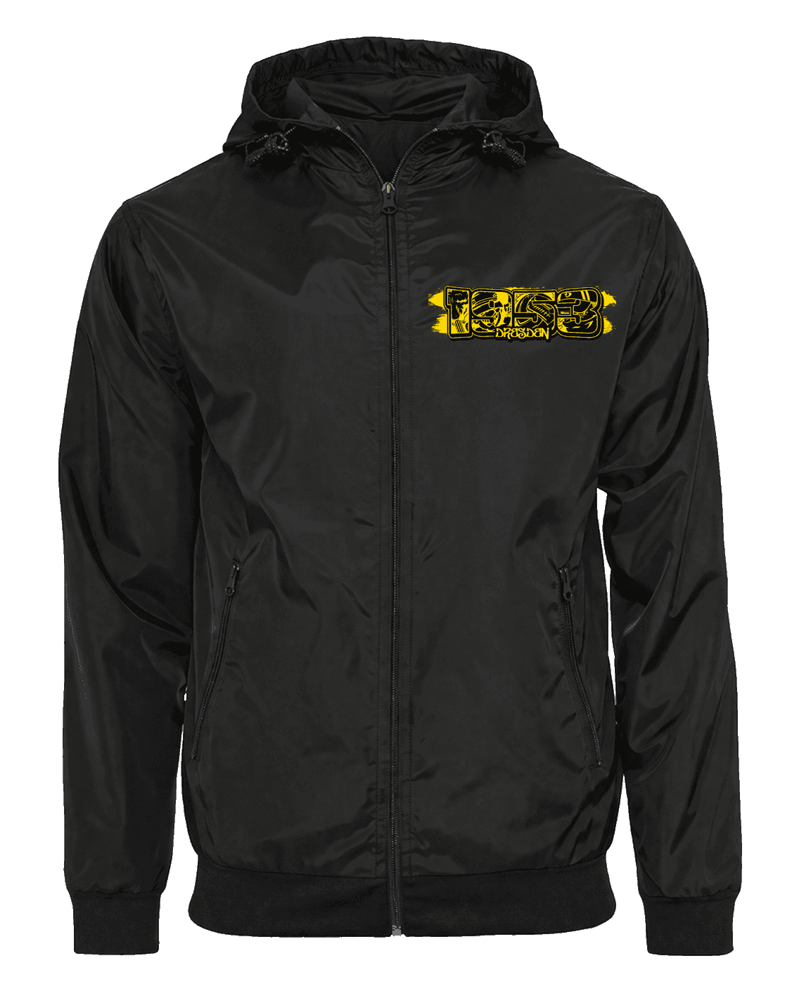 1953 Dresden Jacket with Zip-Off Balaclava