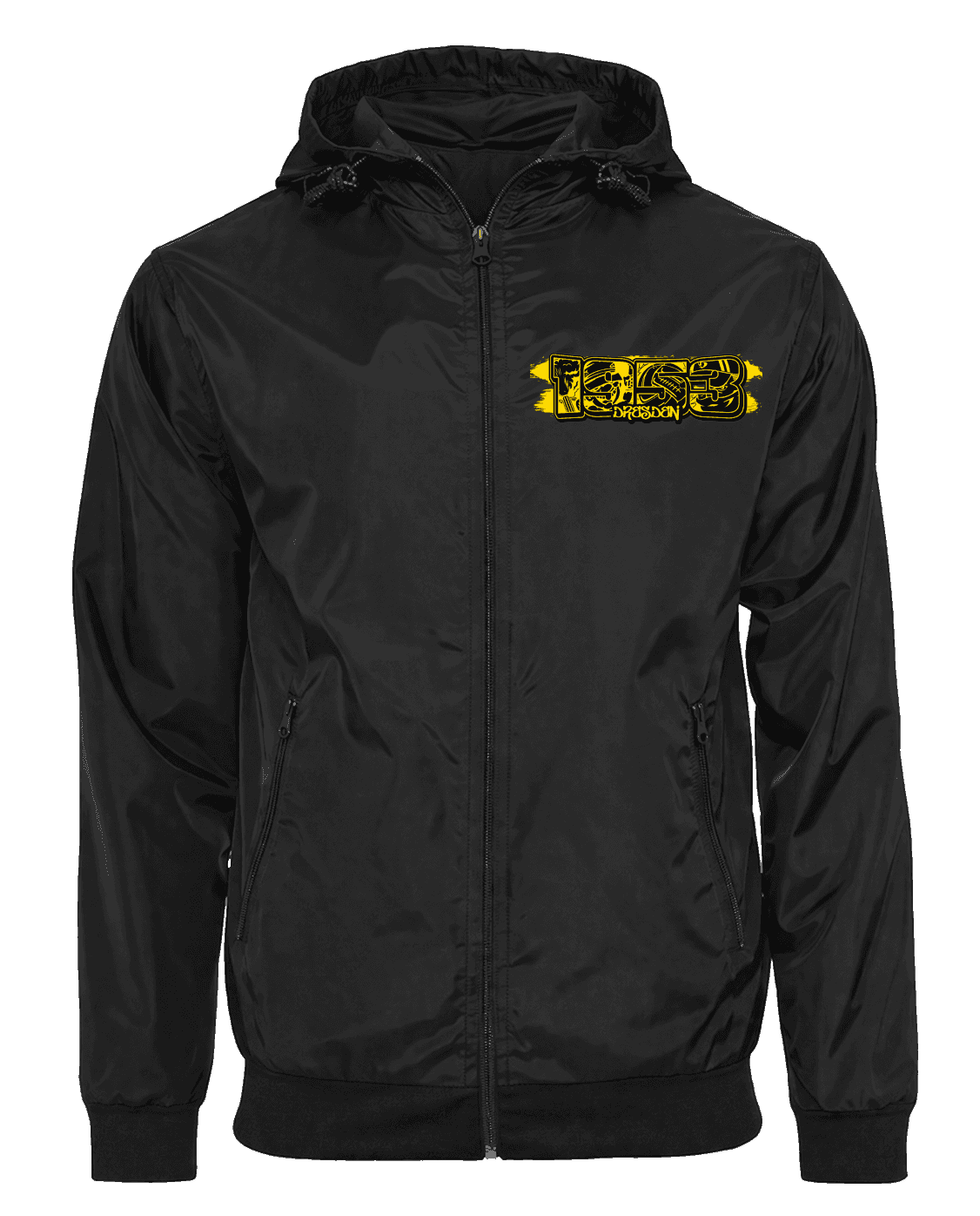 1953 Dresden Jacket with Zip-Off Balaclava