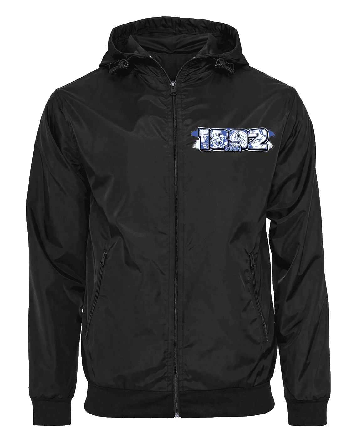 1892 Berlin Jacket with Zip-Off Balaclava