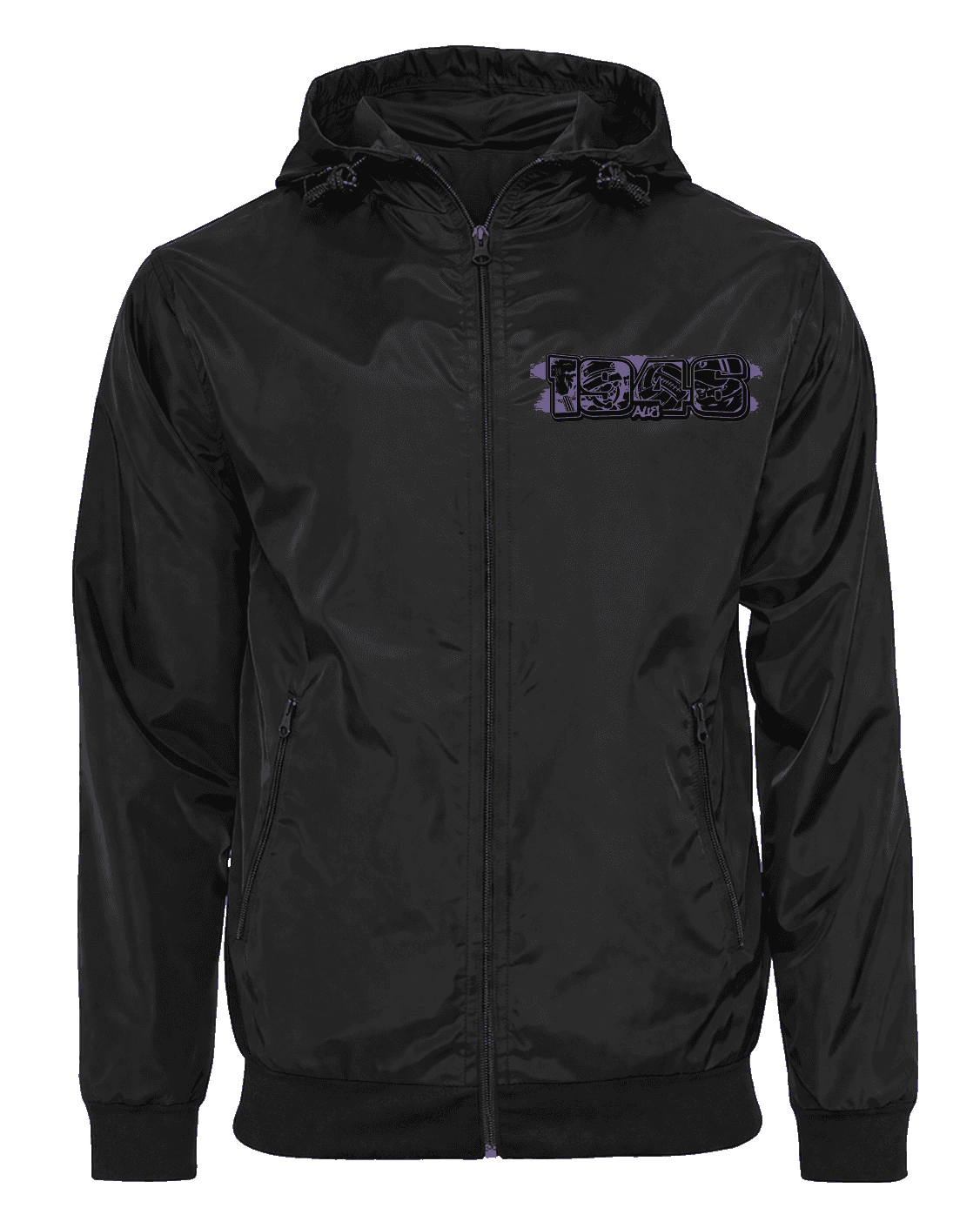 1946 Aue Jacket with Zip-Off Balaclava