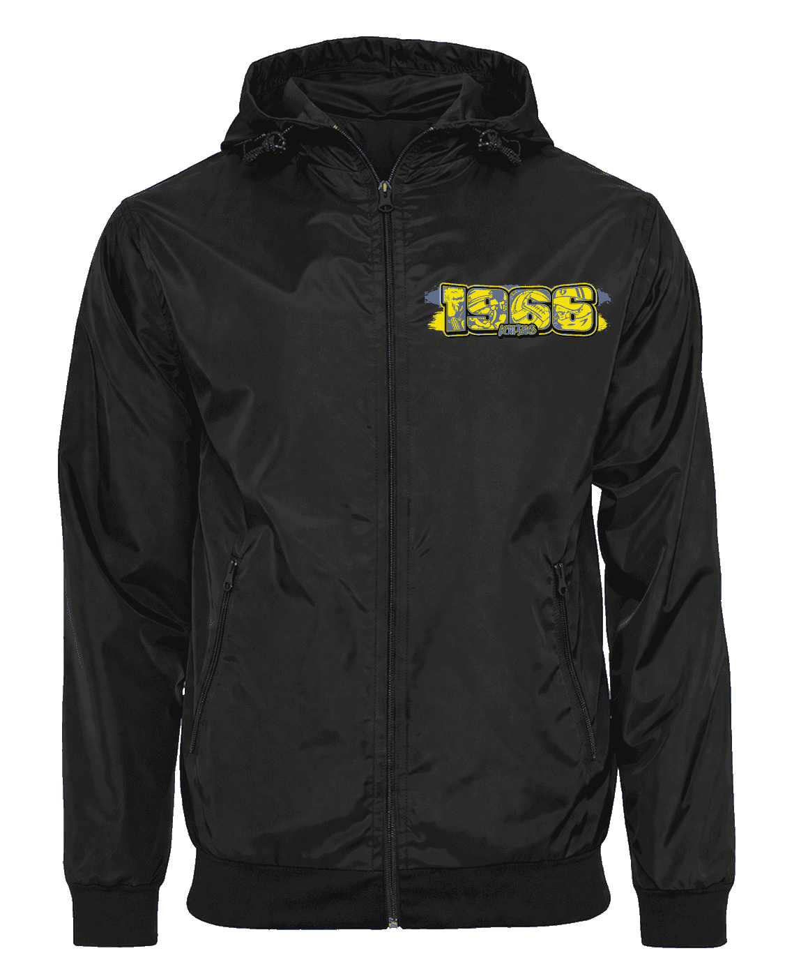 1966 Leipzig Jacket with Zip-Off Balaclava
