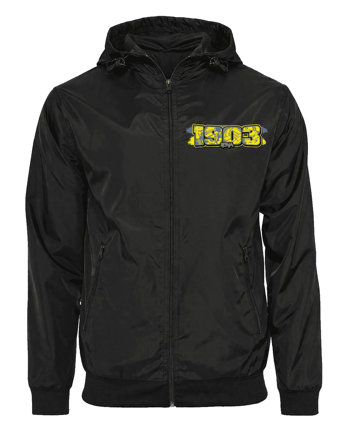 1903 Jena Jacket with Zip-Off Balaclava