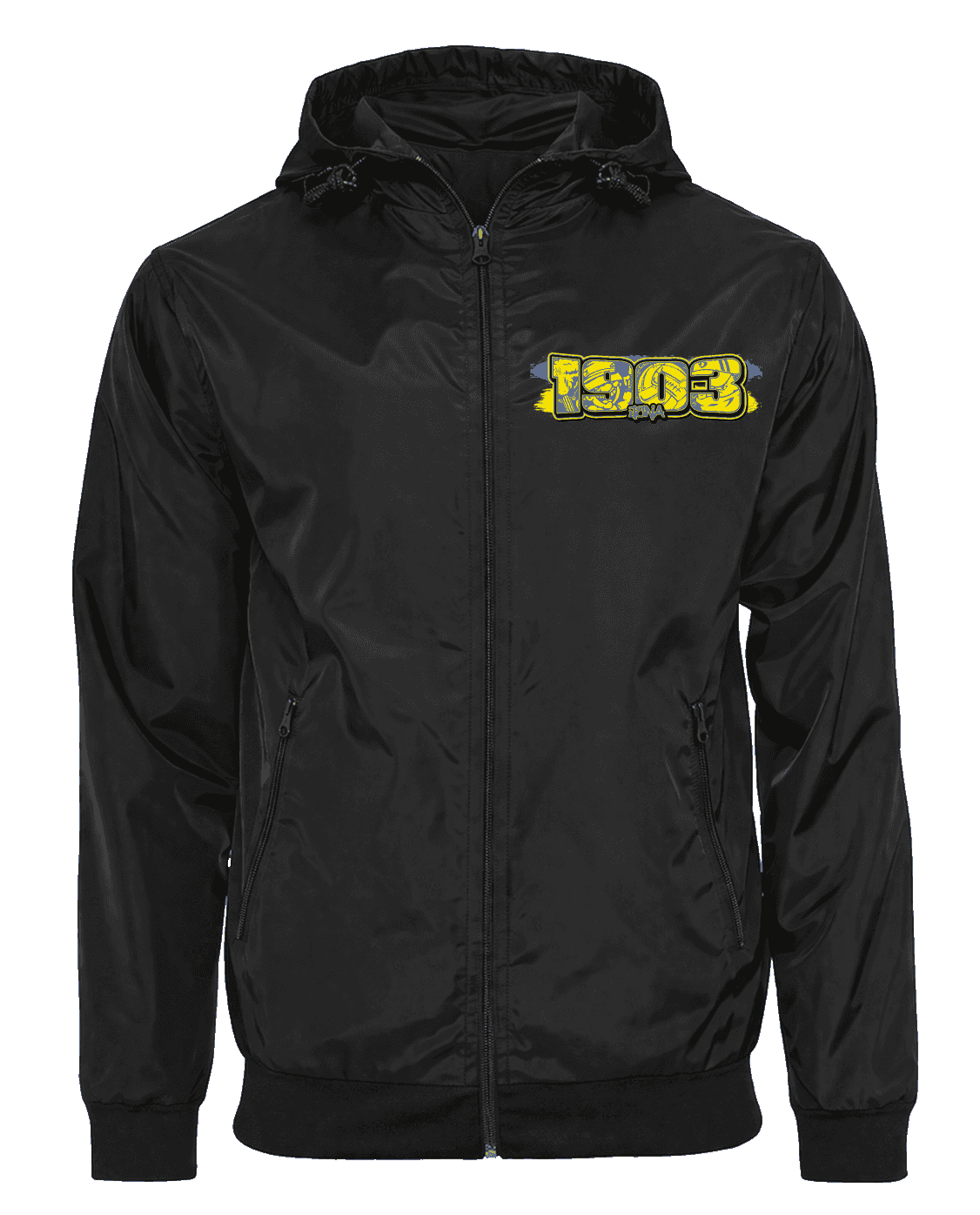 1903 Jena Jacket with Zip-Off Balaclava