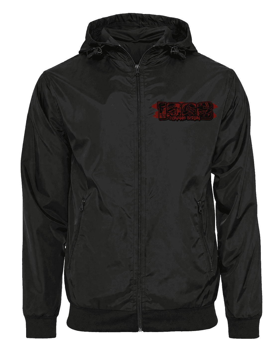 1966 Dynamo Berlin Jacket with Zip-Off Balaclava