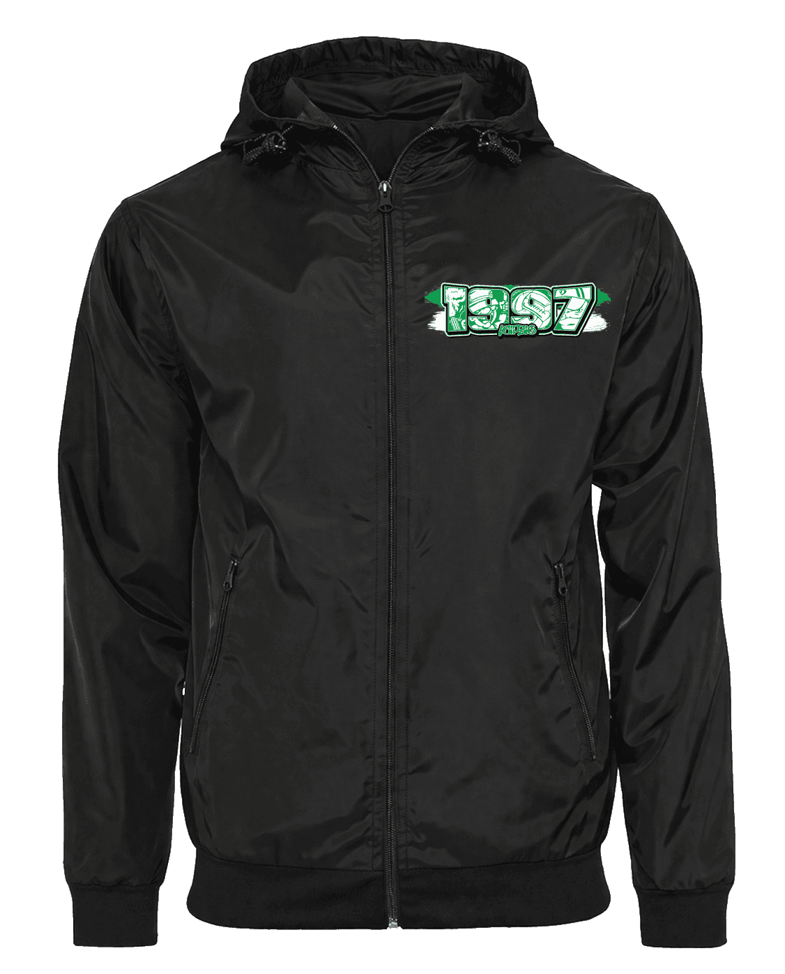 1997 Leipzig Jacket with Zip-Off Balaclava