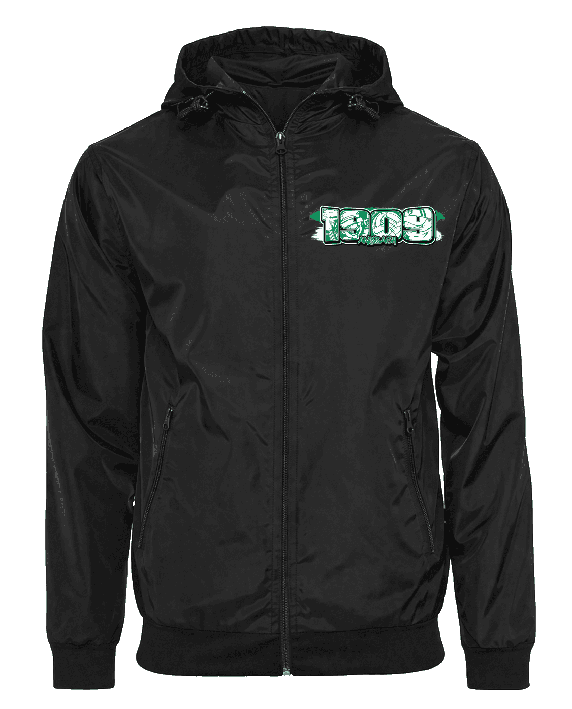 1909 Ansbach Jacket with Zip-Off Balaclava