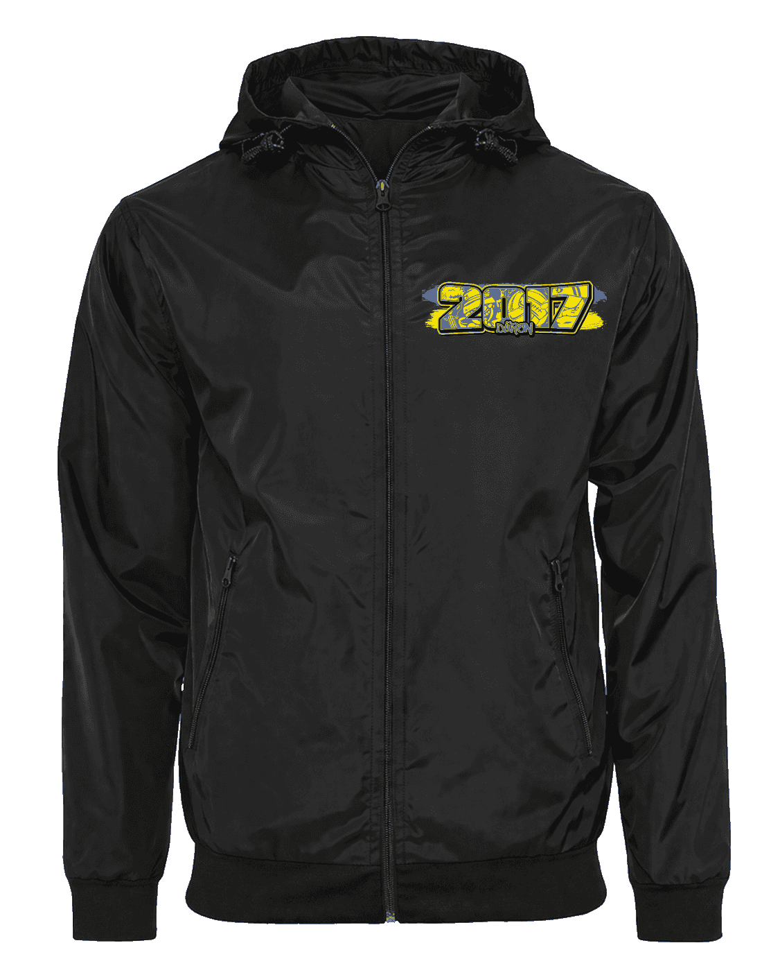 2017 Düren Jacket with Zip-Off Balaclava