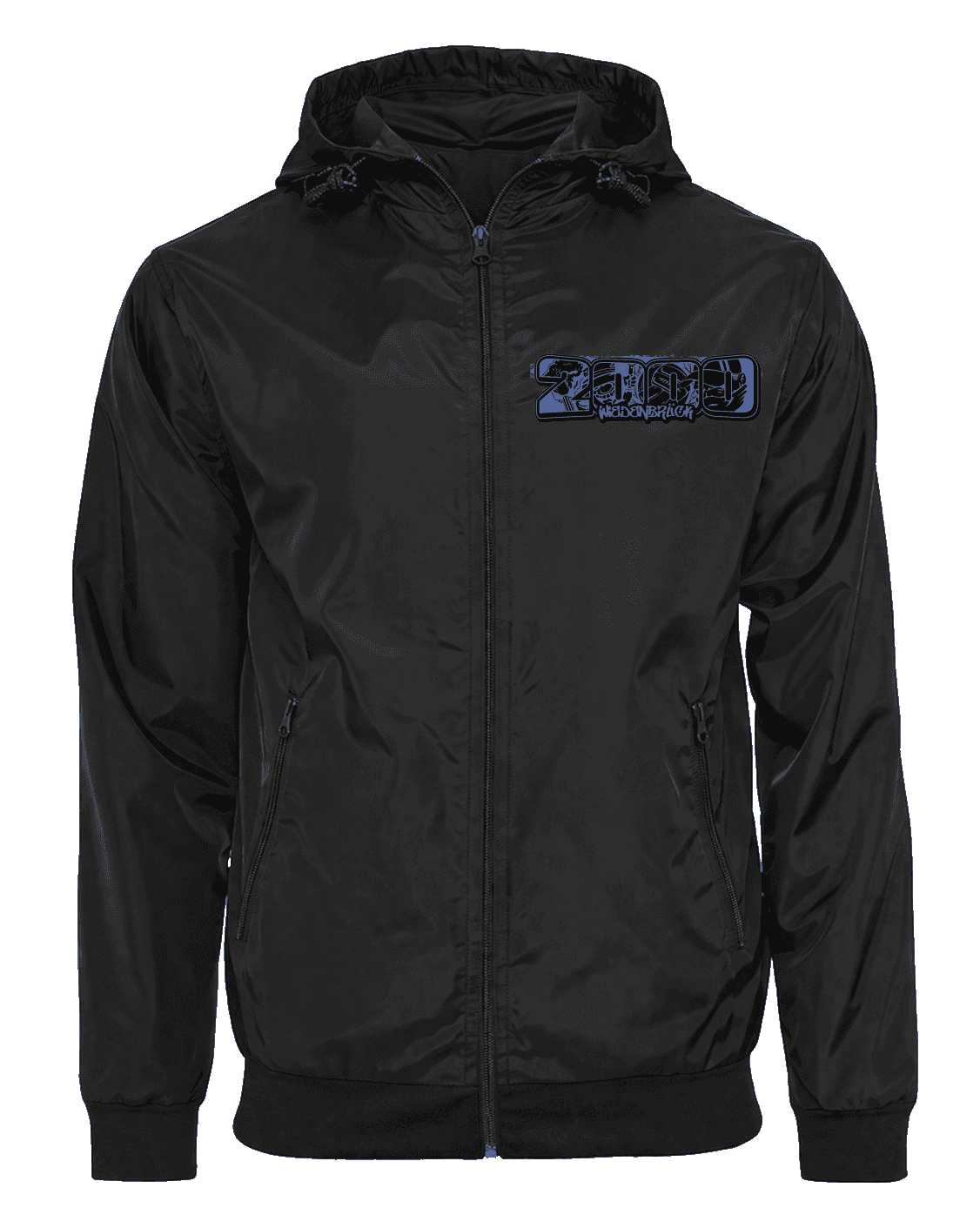 2000 Wiedenbrück Jacket with Zip-Off Balaclava
