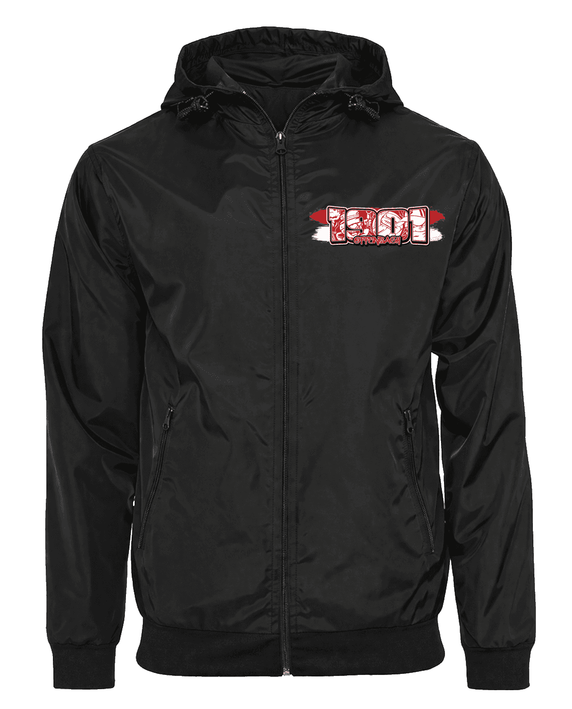 1901 Offenbach Jacket with Zip-Off Balaclava