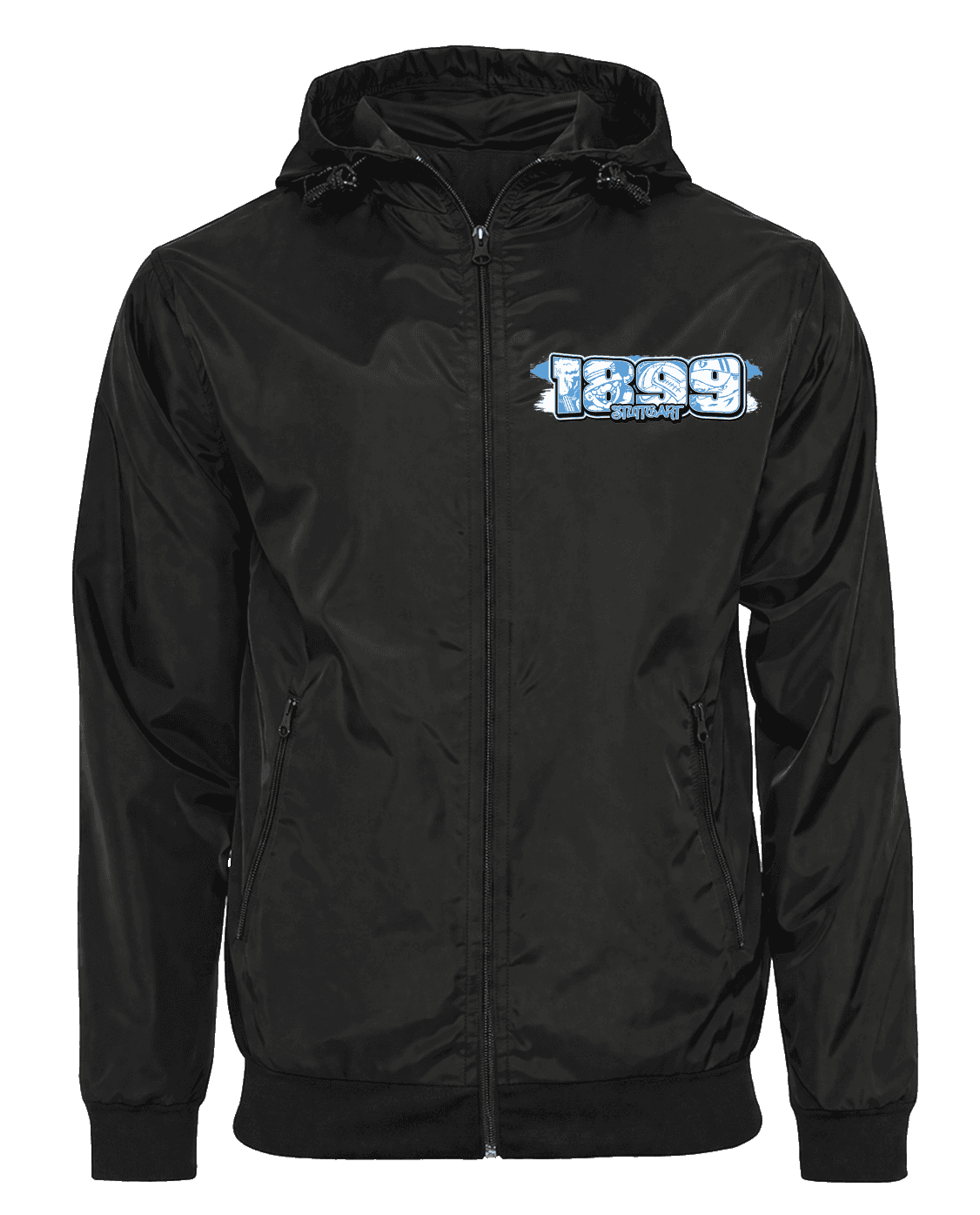 1899 Stuttgart Jacket with Zip-Off Balaclava