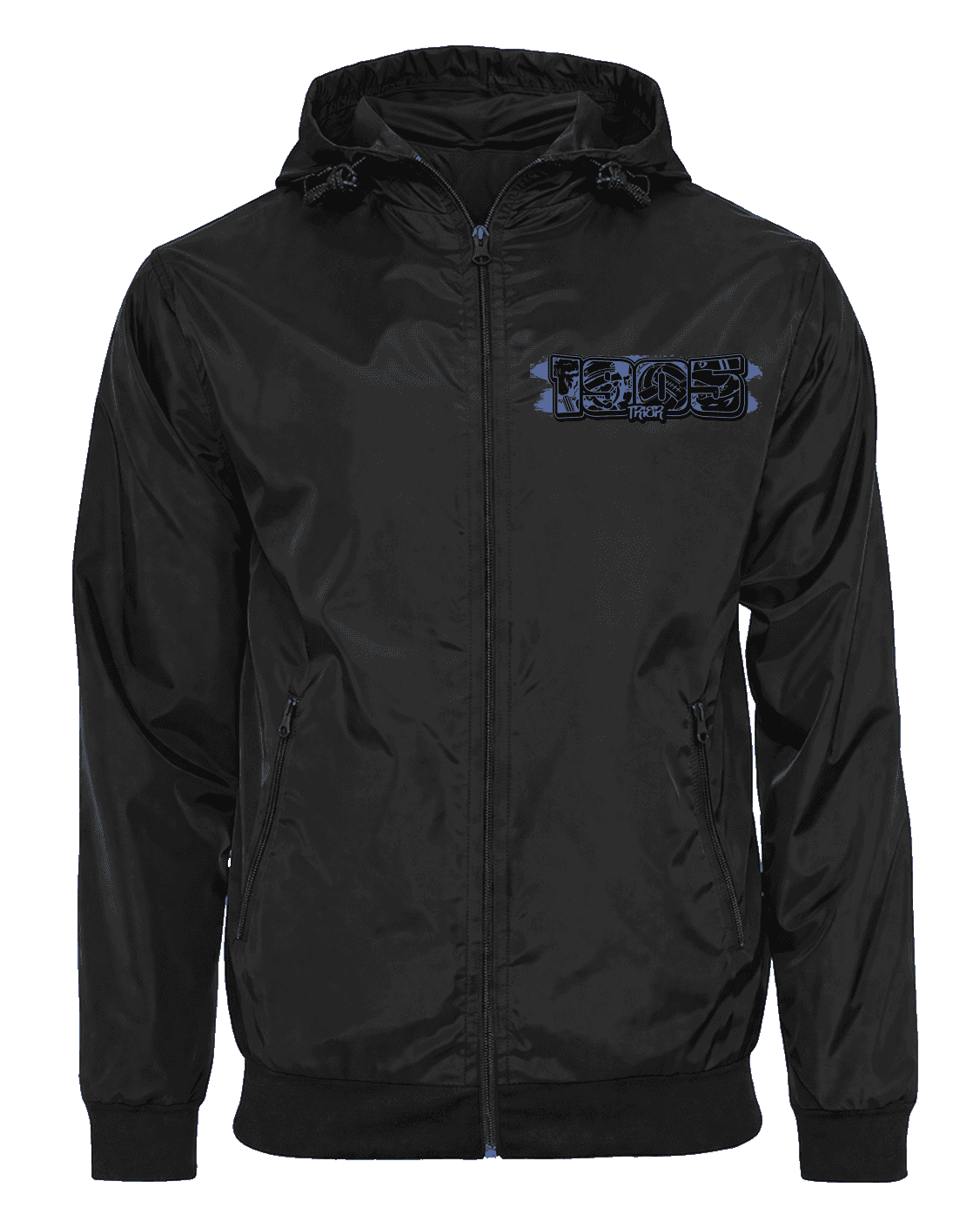 1905 Trier Jacket with Zip-Off Balaclava