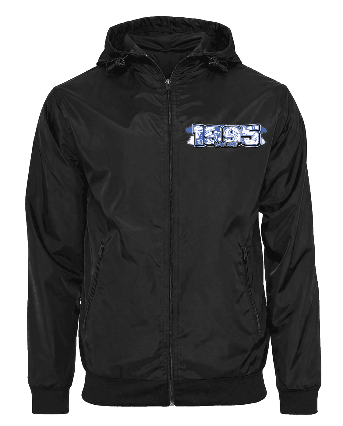 1995 Walldorf Jacket with Zip-Off Balaclava