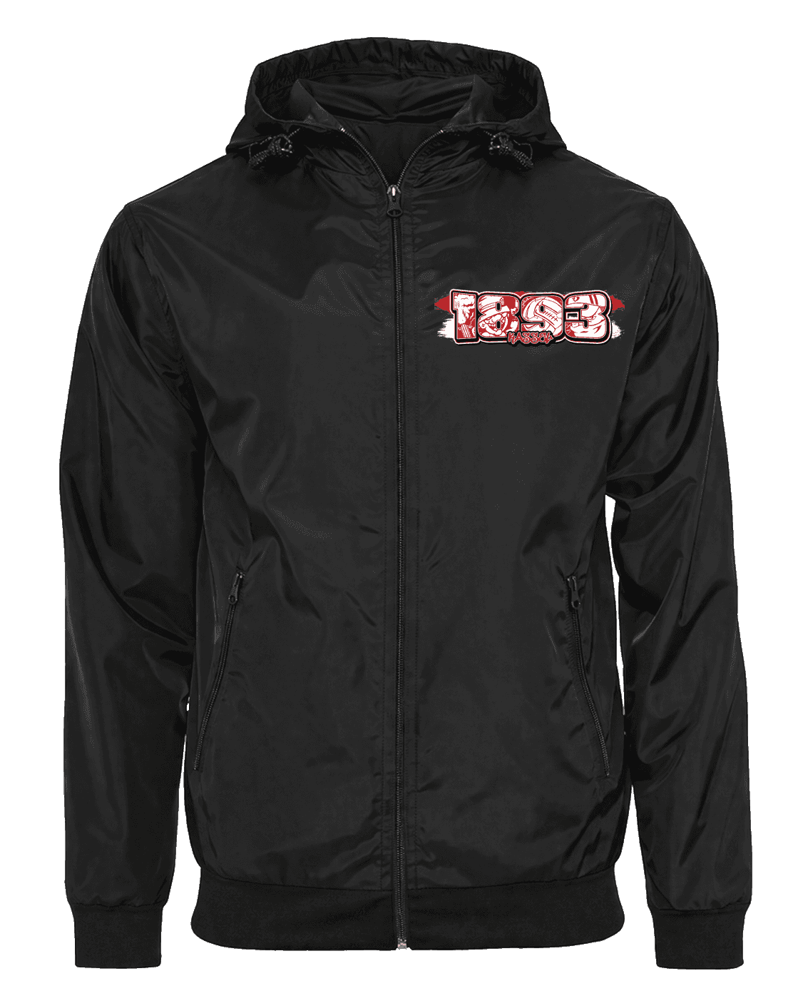 1893 Kassel Jacket with Zip-Off Balaclava