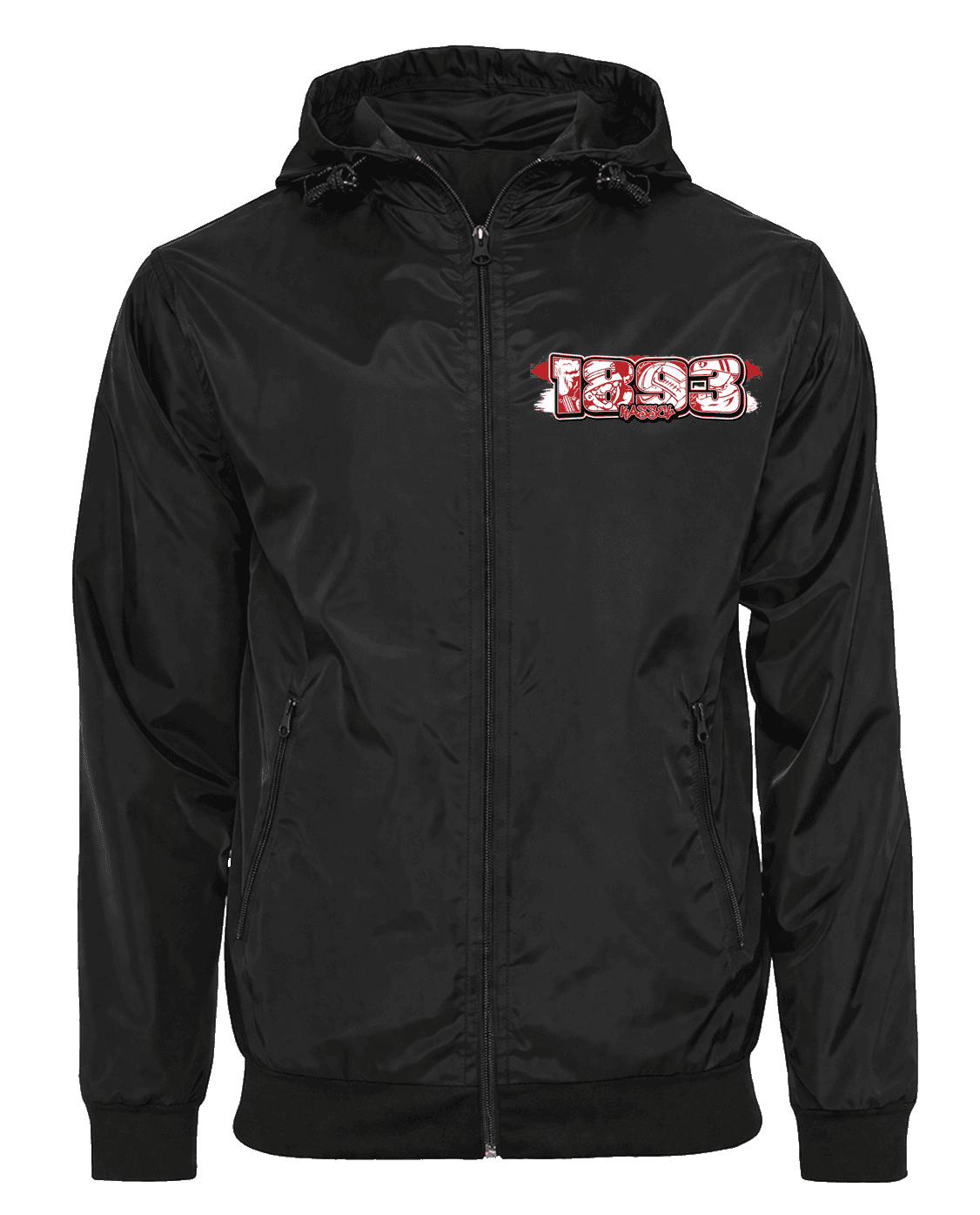 1893 Kassel Jacket with Zip-Off Balaclava
