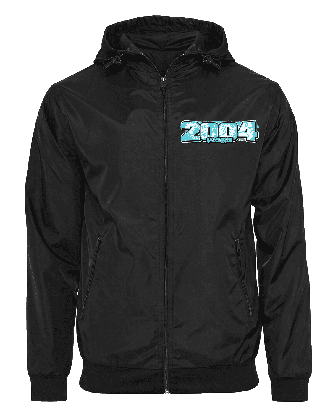 2004 Haderslev Jacket with Zip-Off Balaclava