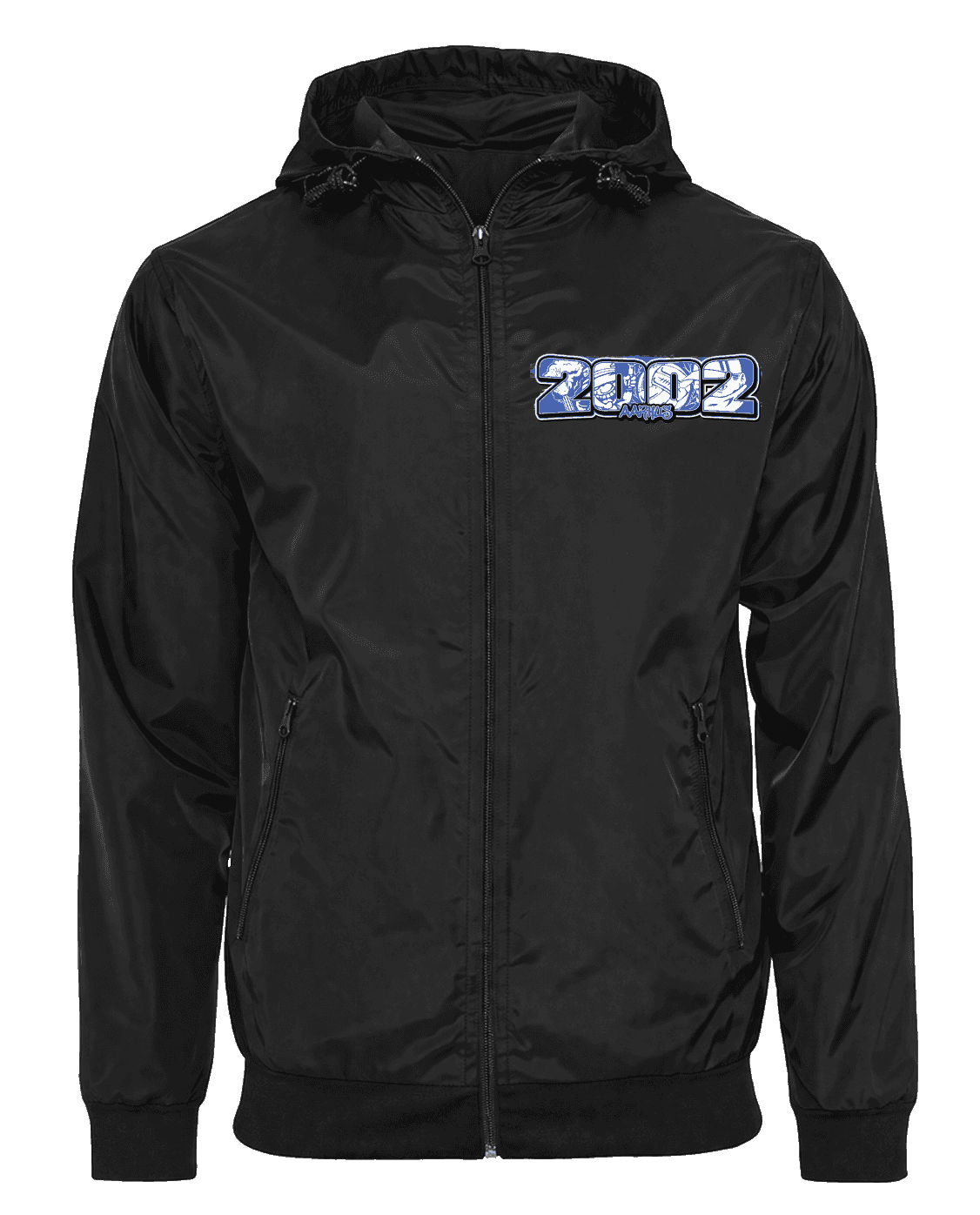 2002 Aarhus Jacket with Zip-Off Balaclava