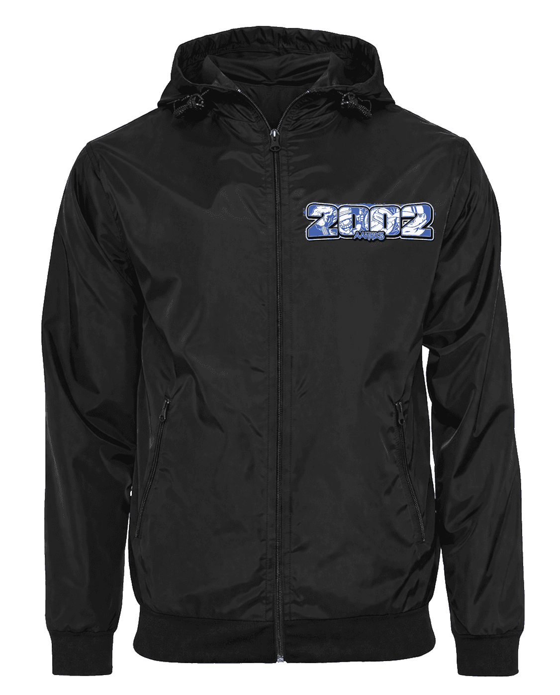 2002 Aarhus Jacket with Zip-Off Balaclava
