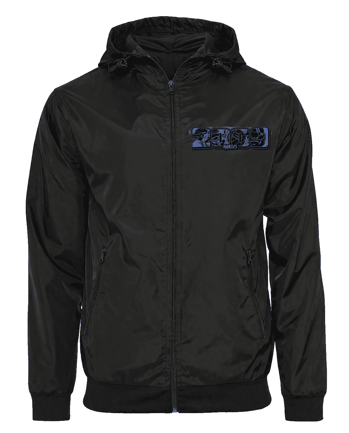 2009 Køge Jacket with Zip-Off Balaclava
