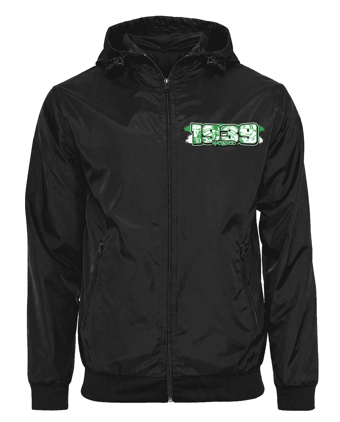 1939 Næstved Jacket with Zip-Off Balaclava