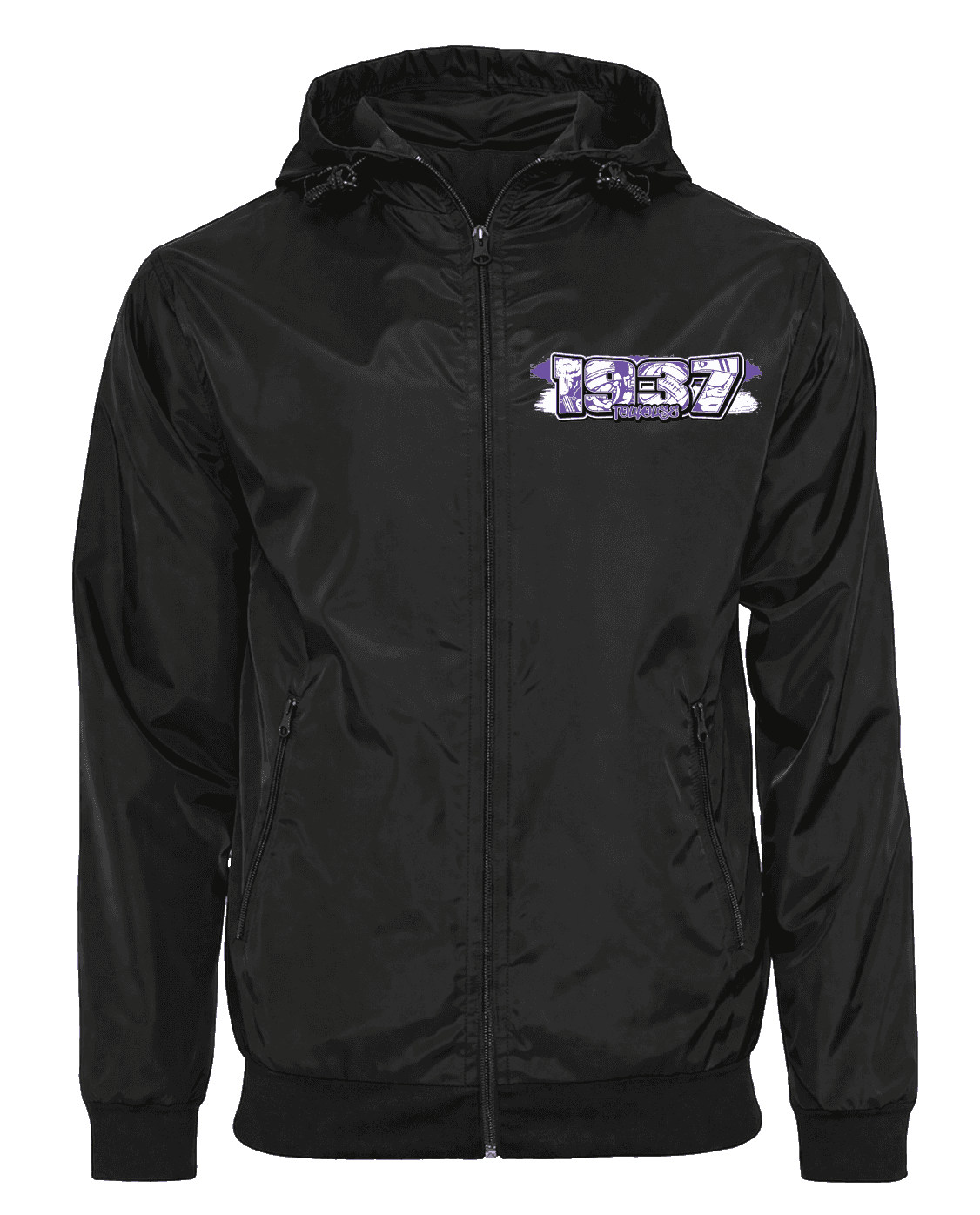 1937 Toulouse Jacket with Zip-Off Balaclava
