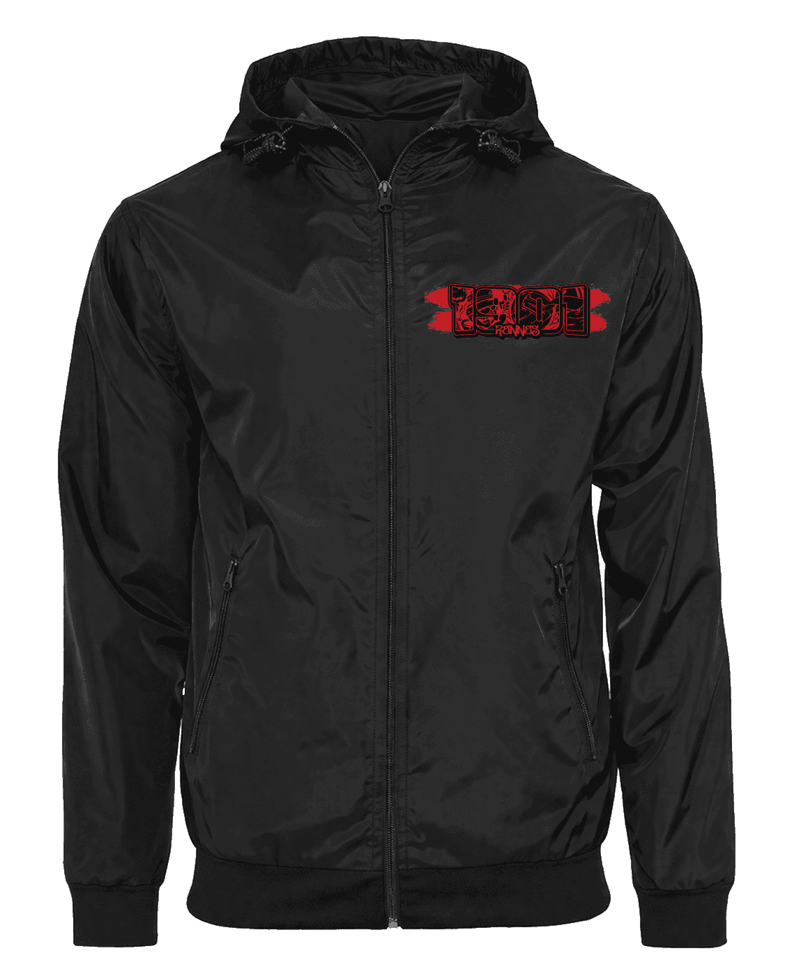 1901 Rennes Jacket with Zip-Off Balaclava