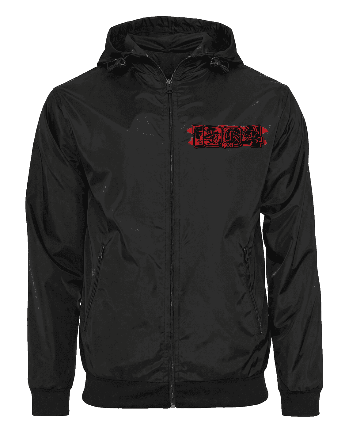 1904 Nice Jacket with Zip-Off Balaclava