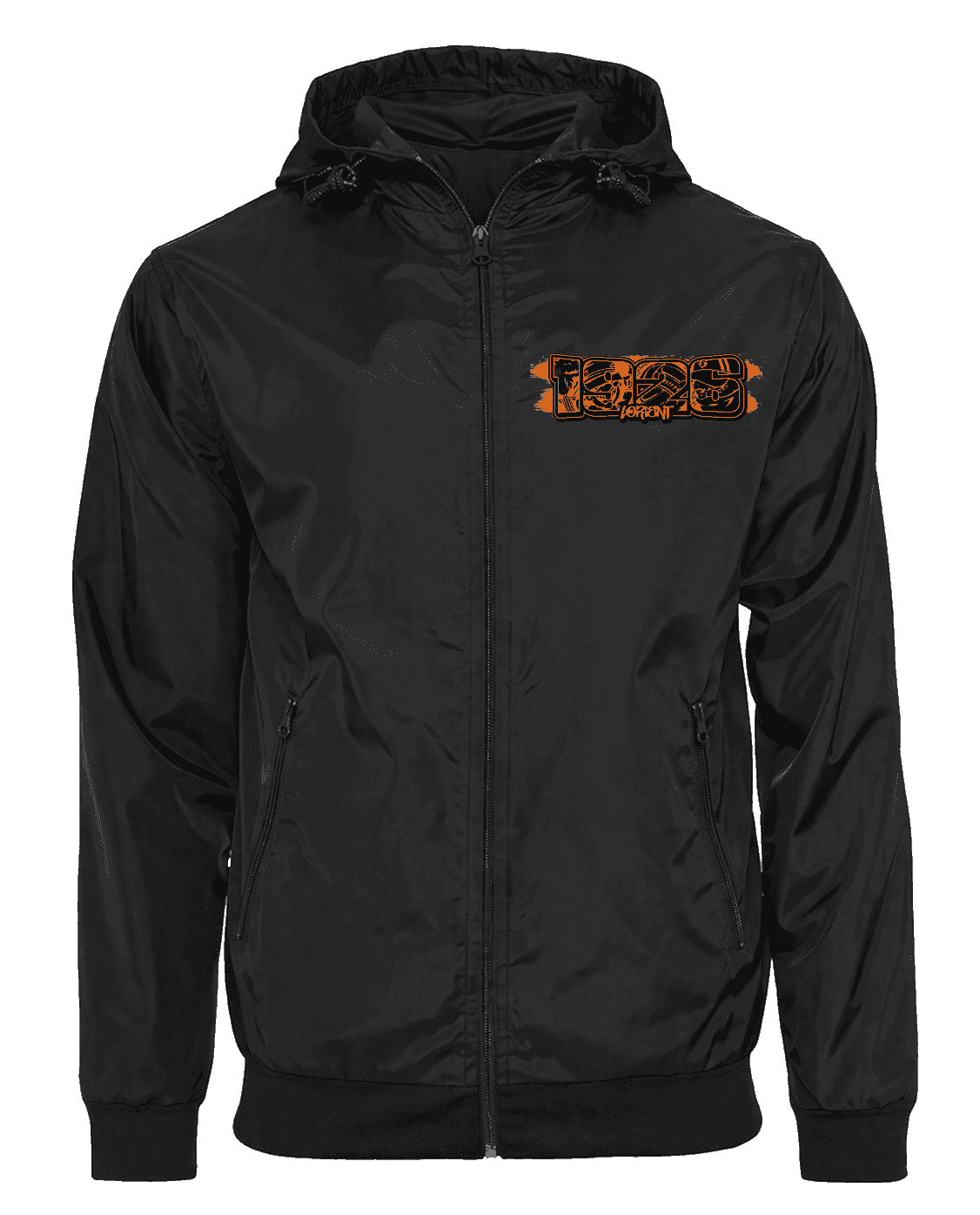 1926 Lorient Jacket with Zip-Off Balaclava