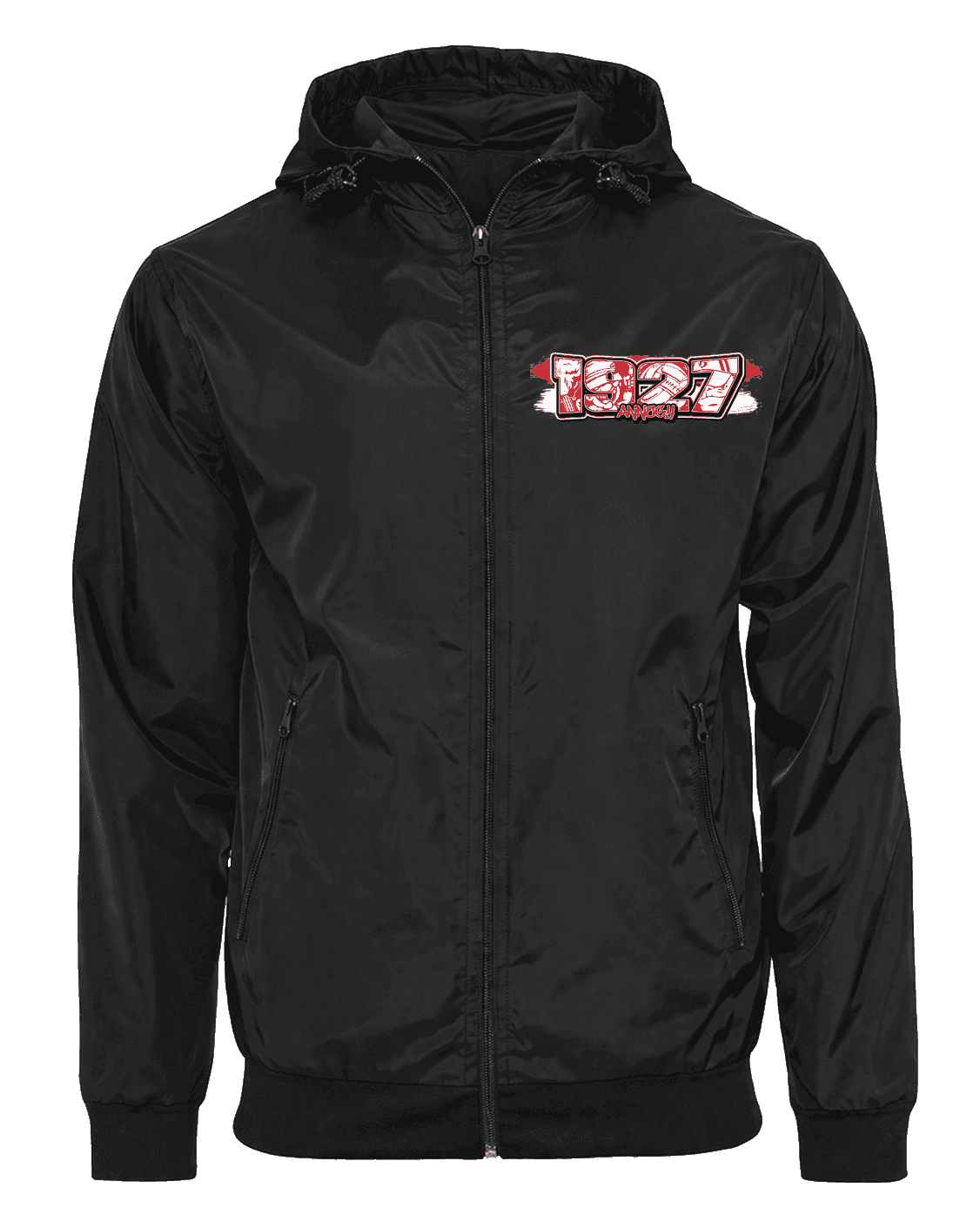 1927 Annecy Jacket with Zip-Off Balaclava