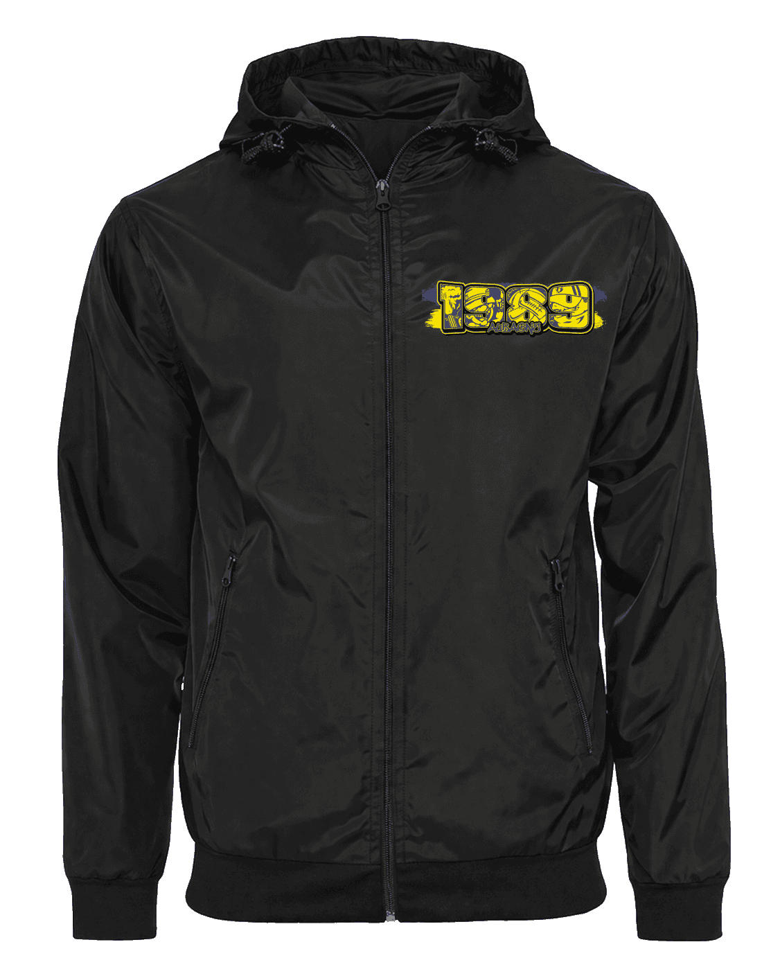 1989 Aubagne Jacket with Zip-Off Balaclava