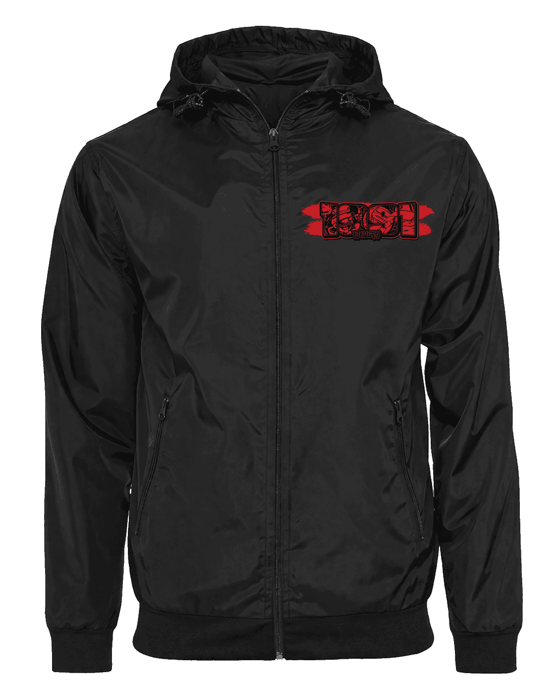 1991 Fleury Jacket with Zip-Off Balaclava
