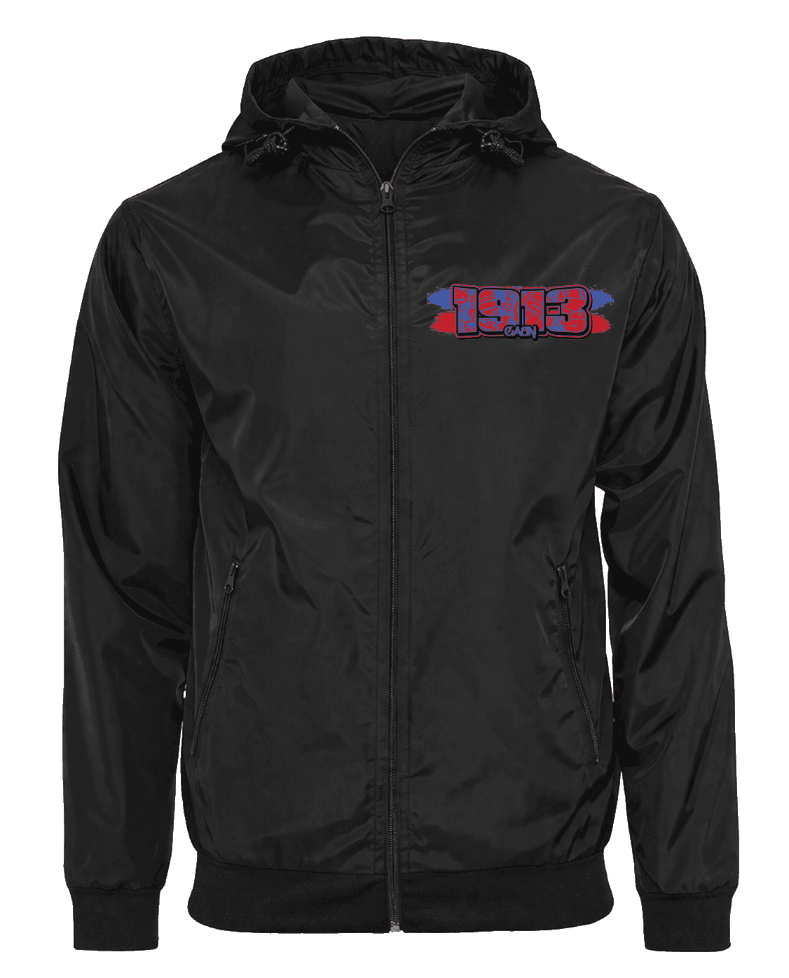 1913 Caen Jacket with Zip-Off Balaclava