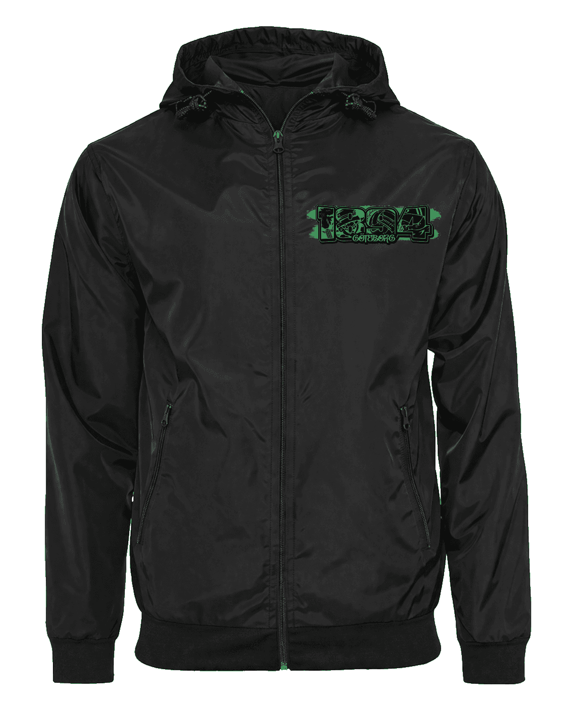 1894 Göteborg Jacket with Zip-Off Balaclava