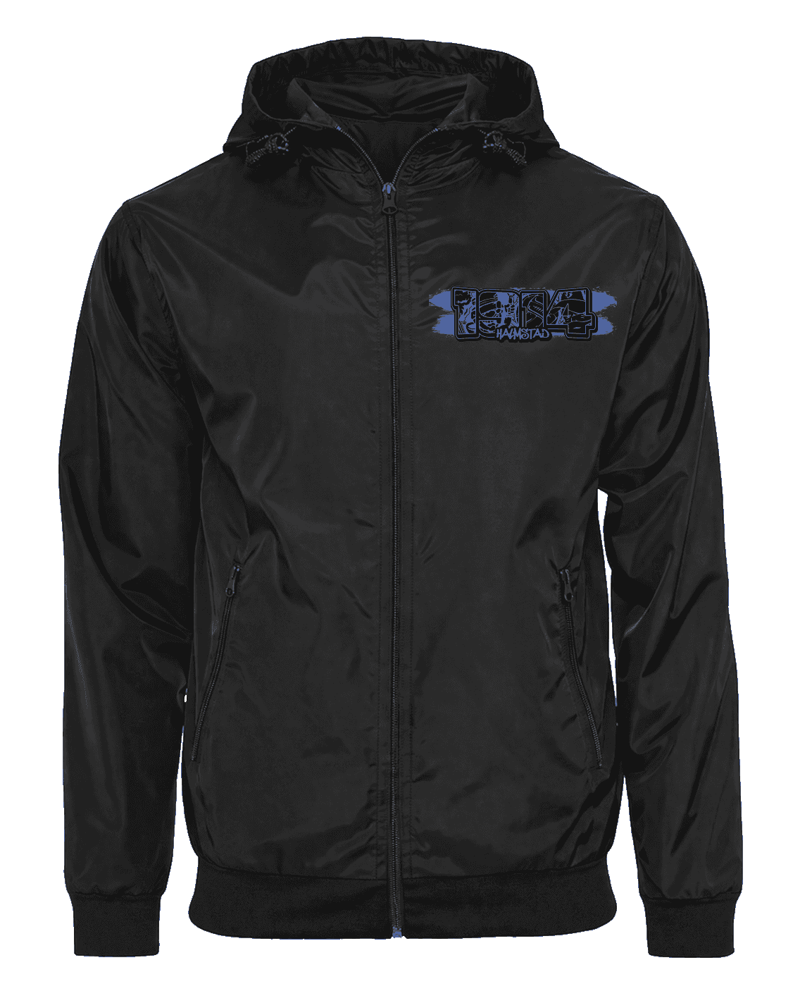 1914 Halmstad Jacket with Zip-Off Balaclava
