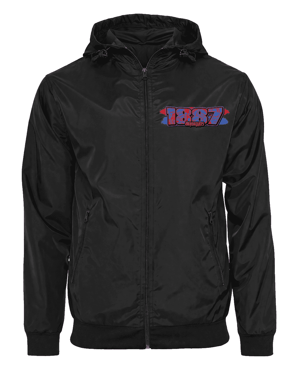 1887 Örgryte Jacket with Zip-Off Balaclava