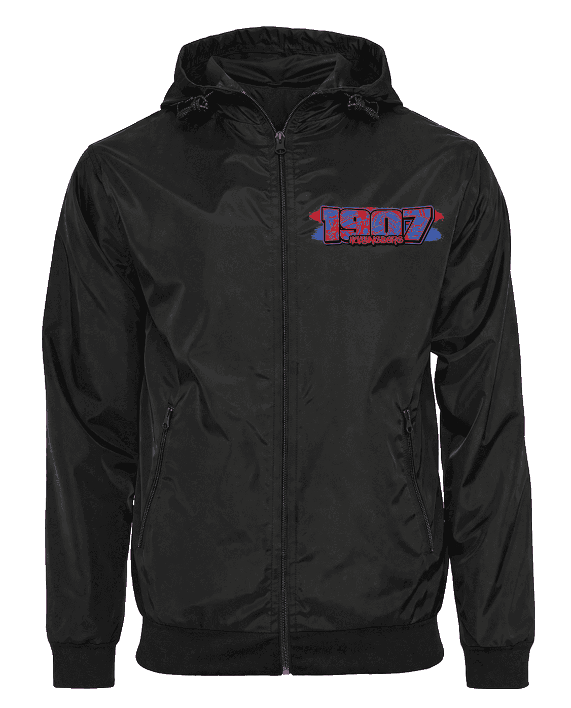 1907 Helsingborg Jacket with Zip-Off Balaclava