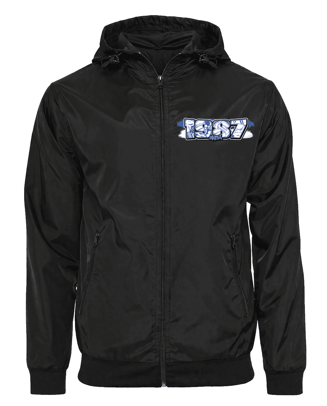 1987 Umeå Jacket with Zip-Off Balaclava