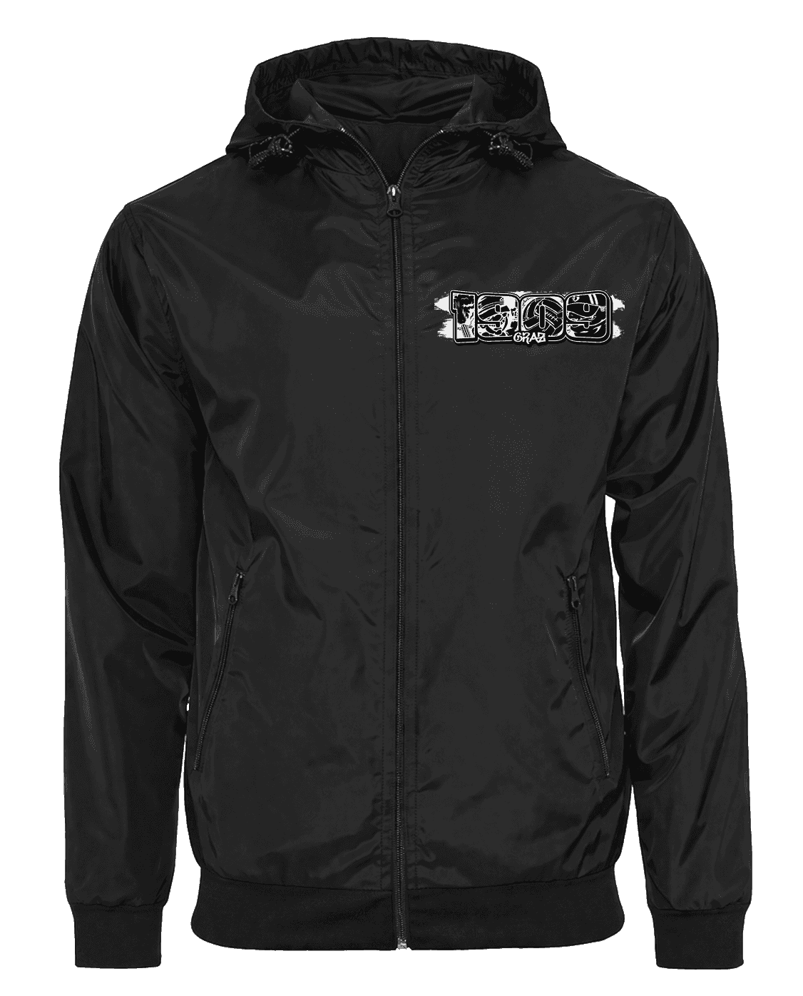 1909 Graz Jacket with Zip-Off Balaclava