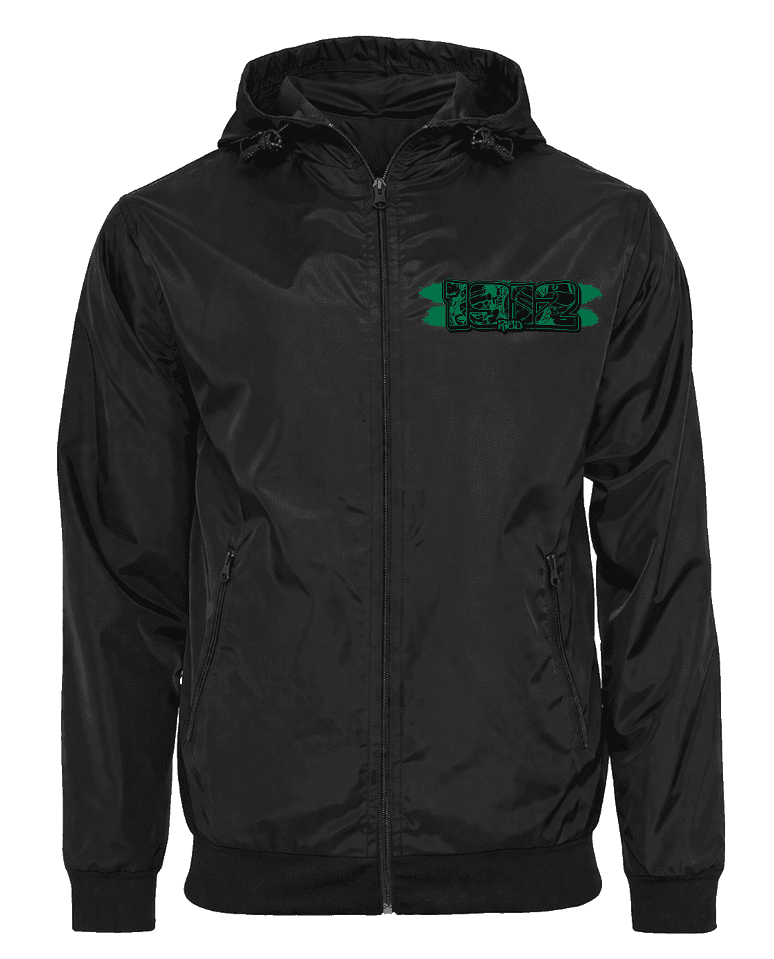 1912 Ried Jacket with Zip-Off Balaclava