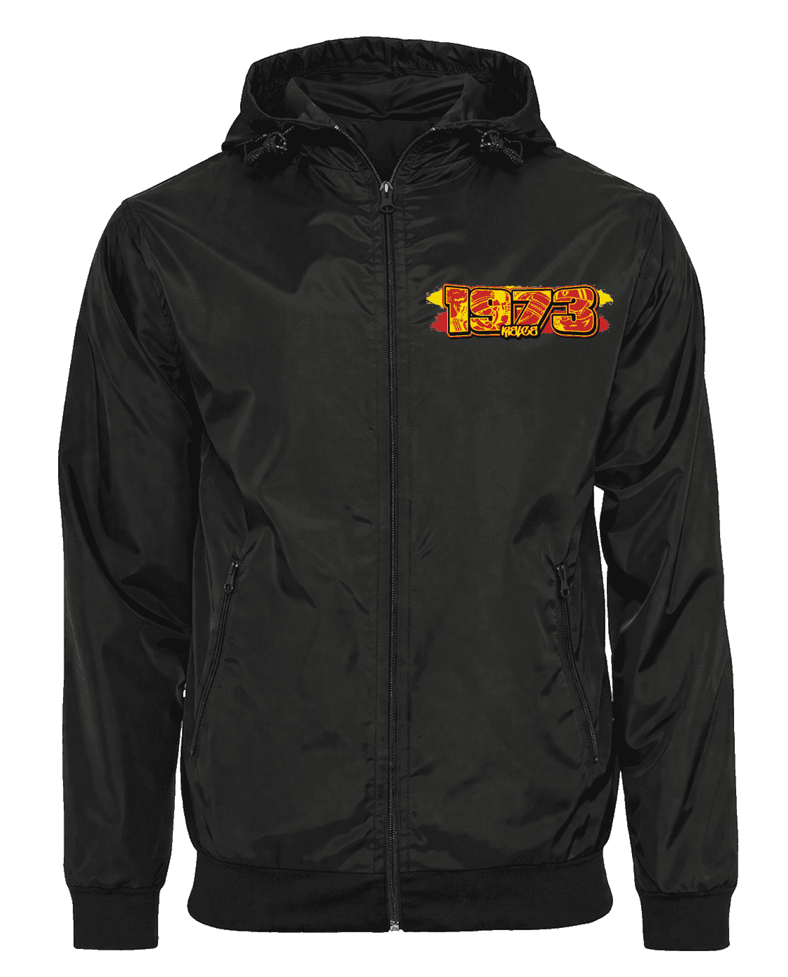 1973 Kielce Jacket with Zip-Off Balaclava
