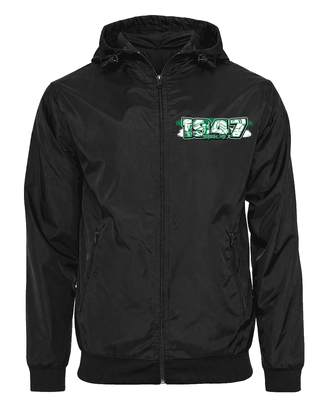 1947 Wrocław Jacket with Zip-Off Balaclava