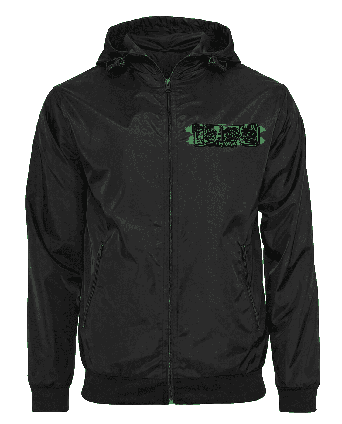 1979 Łęczna Jacket with Zip-Off Balaclava