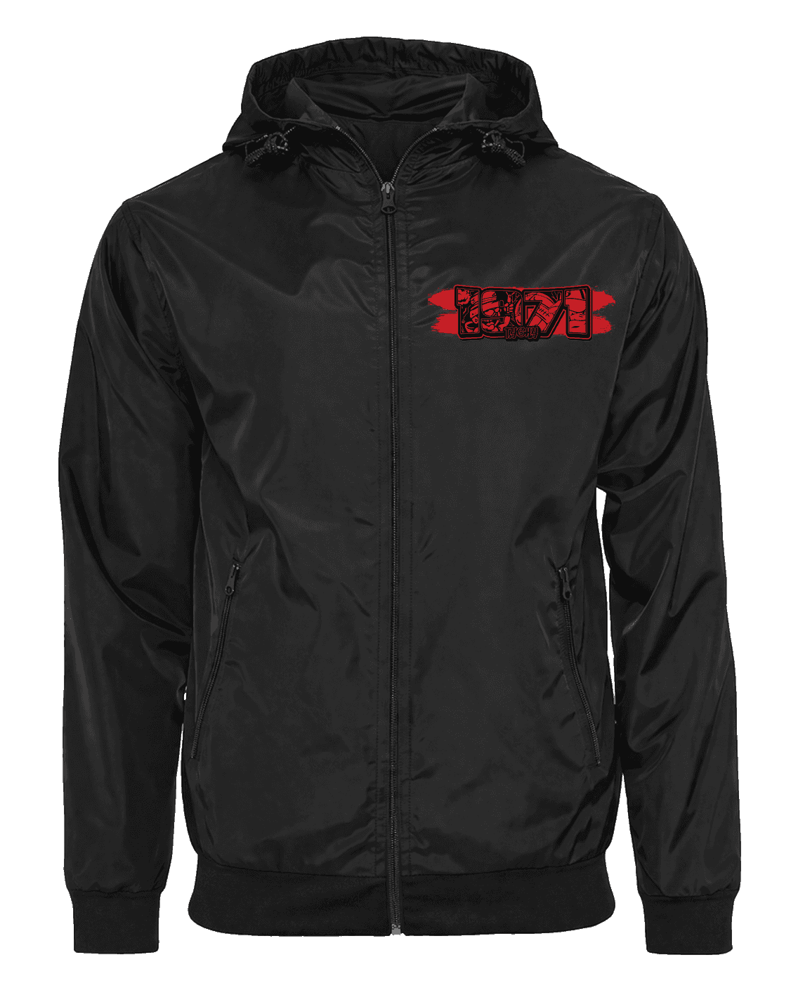 1971 Tychy Jacket with Zip-Off Balaclava
