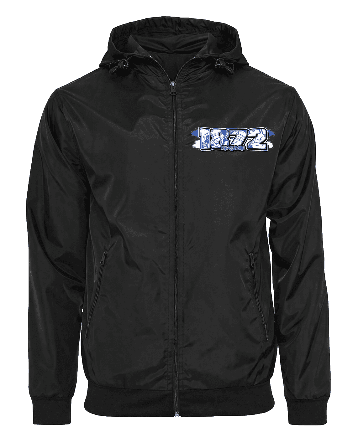 1872 Glasgow Jacket with Zip-Off Balaclava