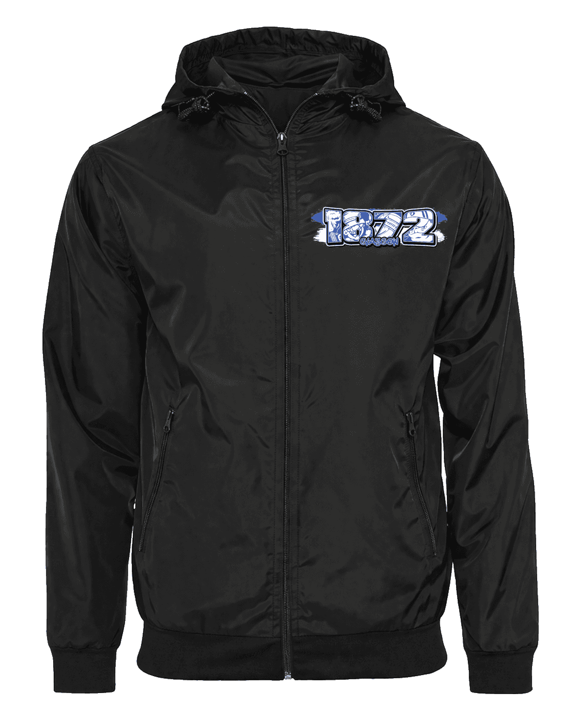 1872 Glasgow Jacket with Zip-Off Balaclava