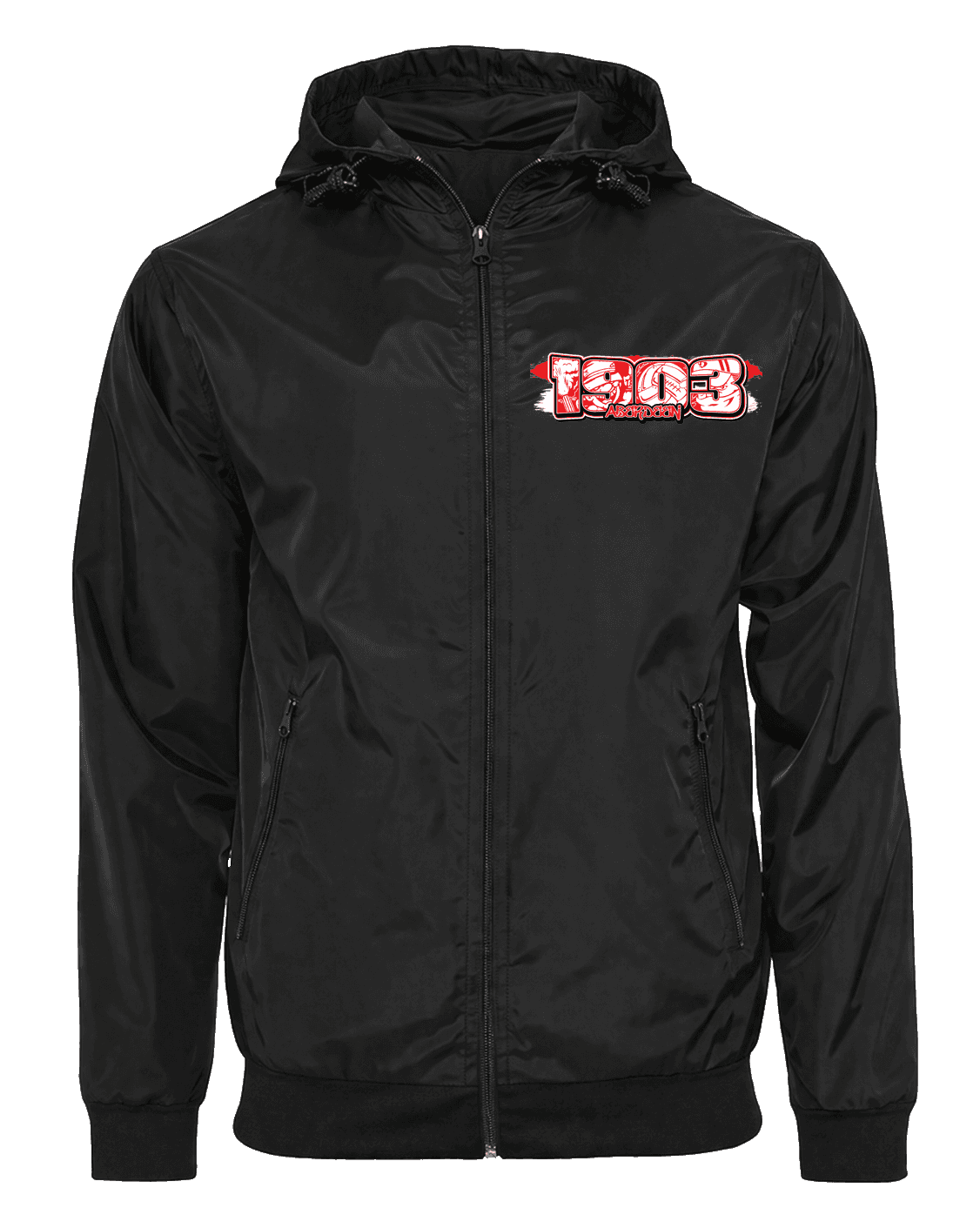 1903 Aberdeen Jacket with Zip-Off Balaclava