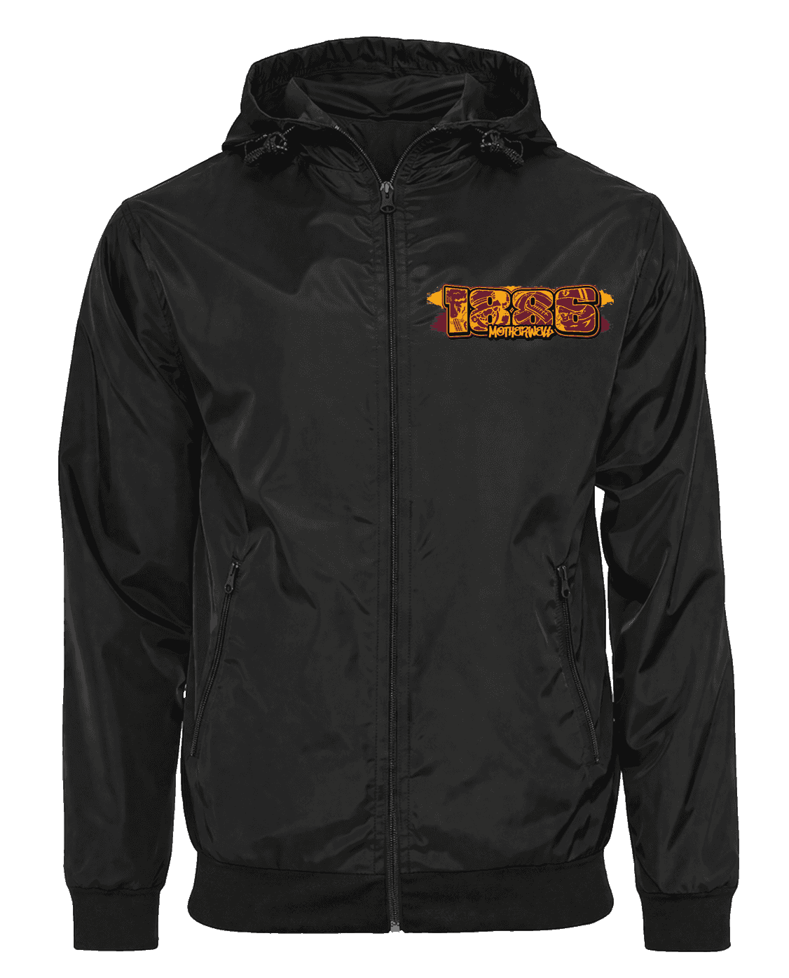 1886 Motherwell Jacket with Zip-Off Balaclava