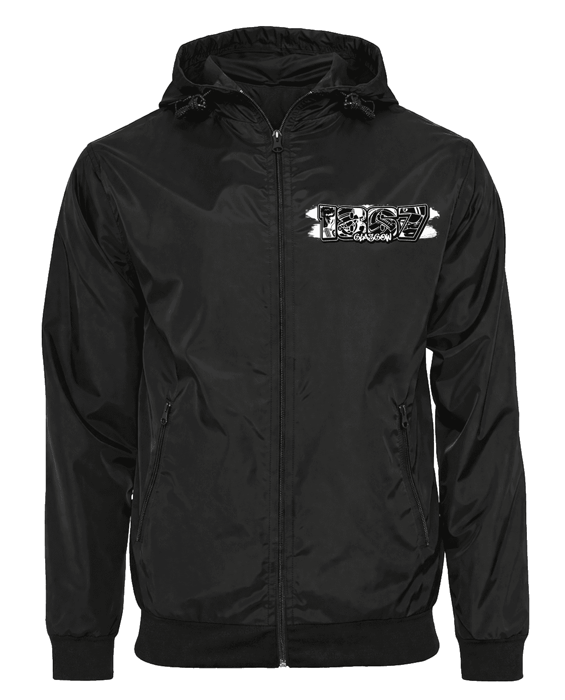 1867 Glasgow Jacket with Zip-Off Balaclava