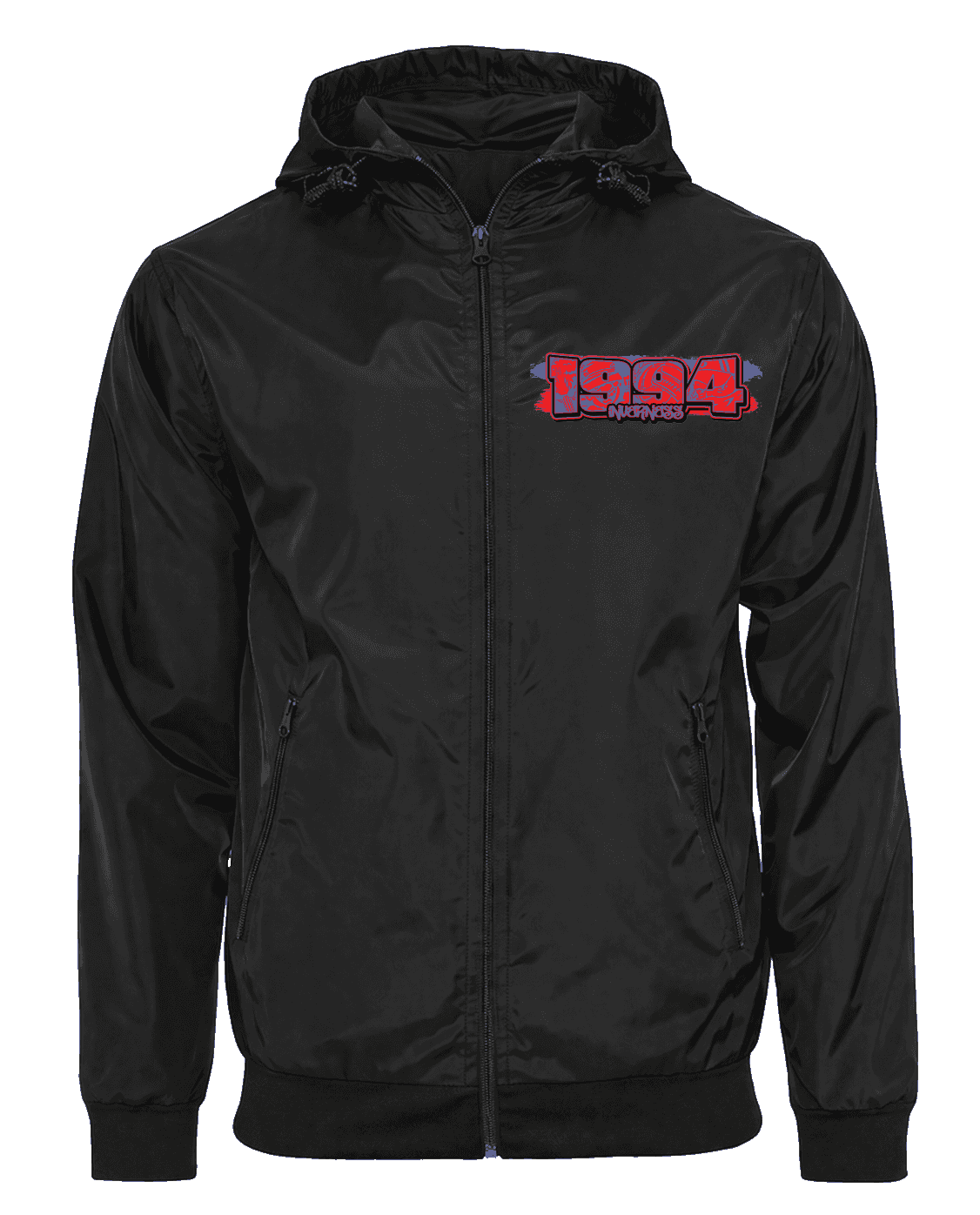 1994 Inverness Jacket with Zip-Off Balaclava